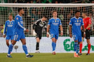 Liderato en peligro: Elche y Real Madrid reparten puntos