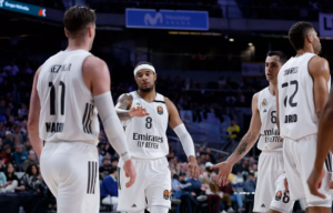 Aplanadora merengue: Real Madrid vence 106-77 a Armani Milán