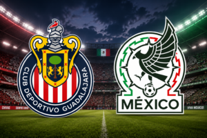 Chivas de Selección: 5 jugadores rojiblancos que estarán en el Mundial